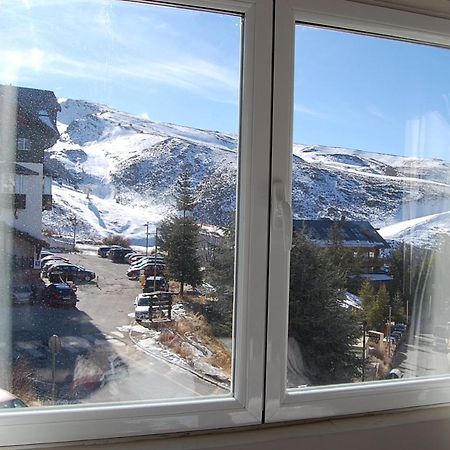 Espectacular Piso En Sierra Nevada Apartment ภายนอก รูปภาพ